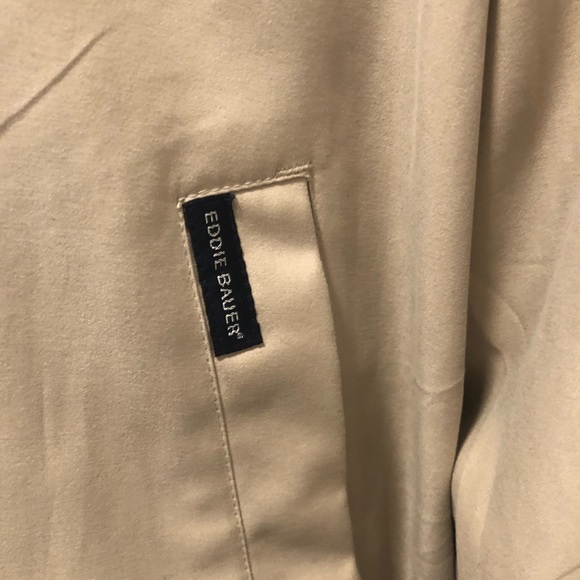 Eddie Bauer spring jacket size medium - Picture 3 of 8